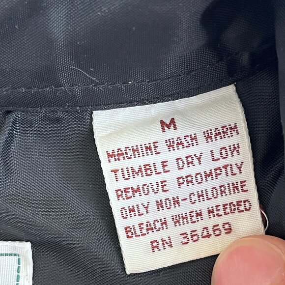 Northwest Territory Vintage 90's Plaid Flannel Medium Made In Korea - Picture 8 of 9